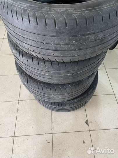 Goodyear EfficientGrip 215/55 R16