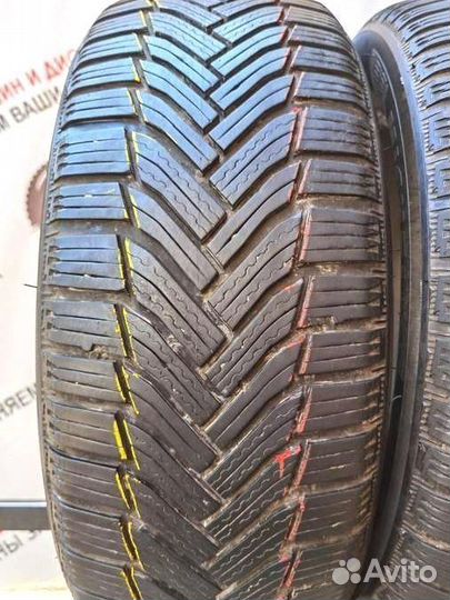Michelin Alpin 6 205/55 R16 91T