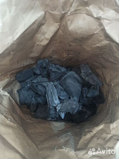 Древесный уголь 3 кг