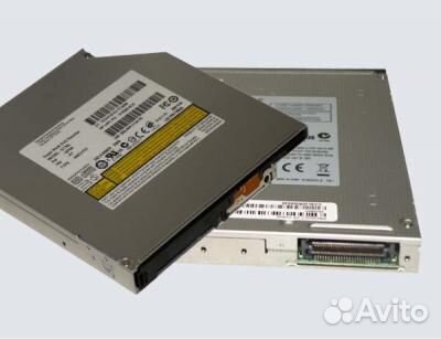 Привод IDE DVD-RW для ноутбука