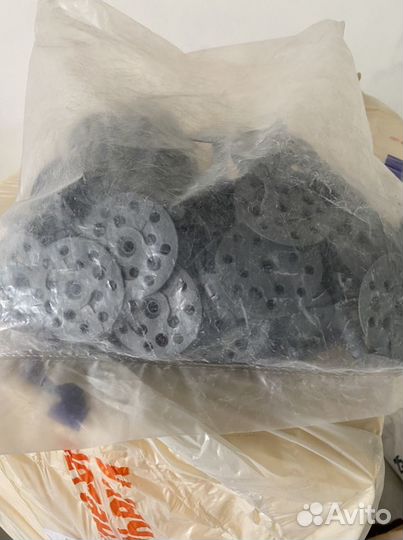 Дюбель для теплоизоляции