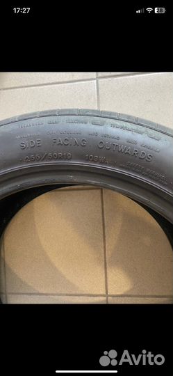 Goodyear Eagle F1 Asymmetric 225/50 R19 103W