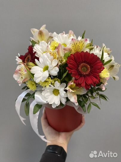 Цветы розы и букеты с доставкой