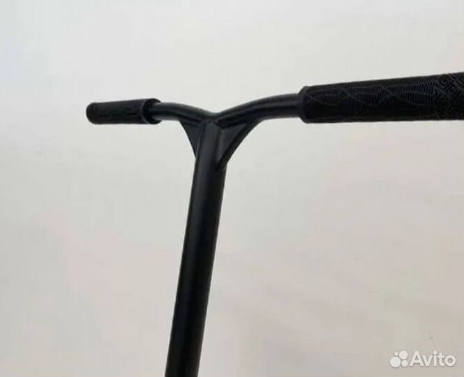 Трюковой самокат tech team voodoo green