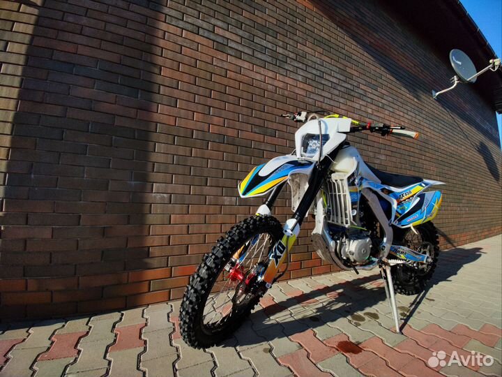 Zuum dx450