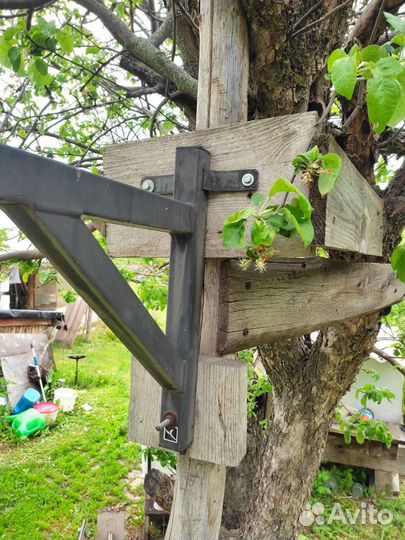 Груша для бокса, кронштейн, перчатки