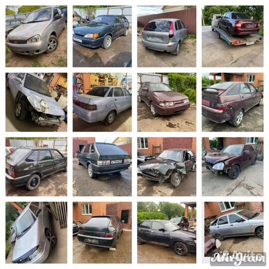 Авторазбор Ваз Лада, иномарки