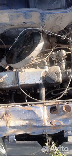 Двигатель ваз2108