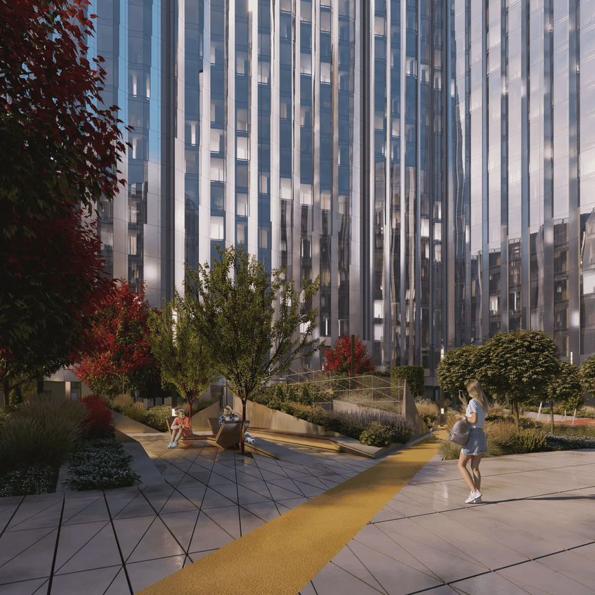 2-к. квартира, 64,5 м², 7/26 эт.