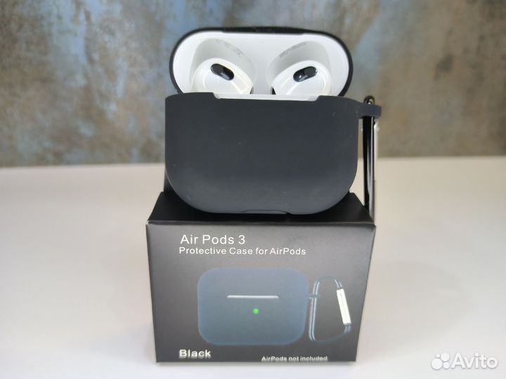 Беспроводные наушники AirPods 3