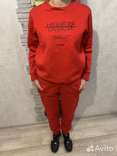 Спортивный костюм женский High Experience