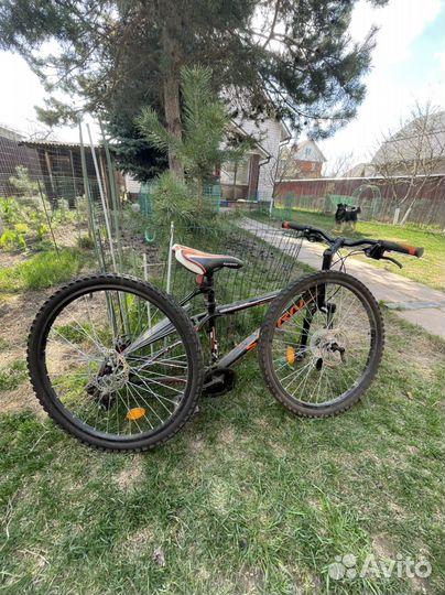 Велосипед stern energy 2 0