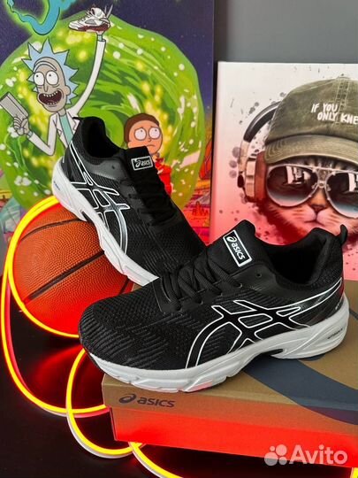 Кроссовки asics st 2000