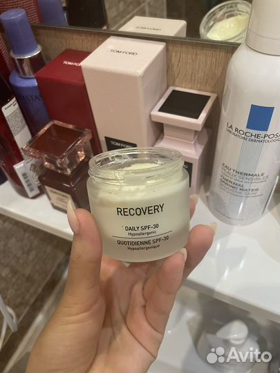 Крем увлажняющий gigi Recovery Daily SPF-30