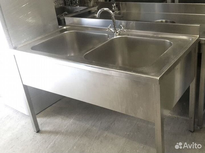 Ванна моечная