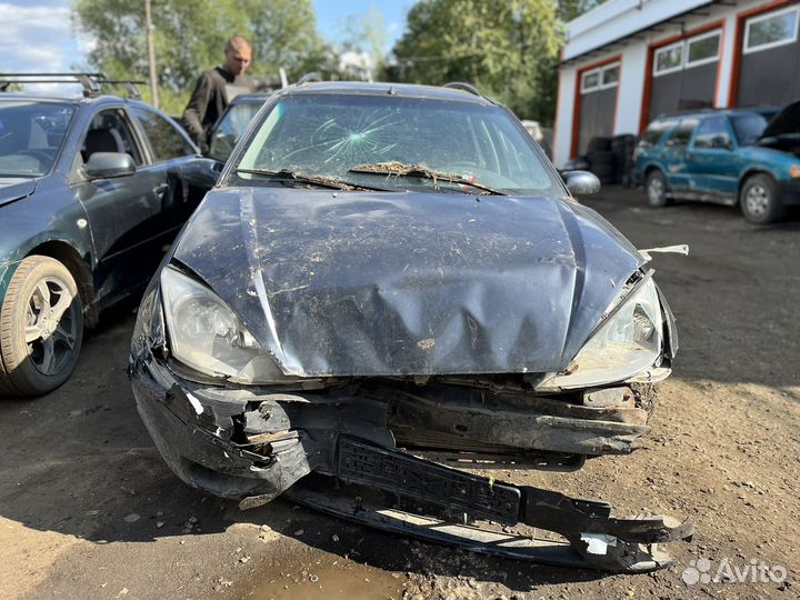 Двигатель fudd 1.6 Форд Фокус 1