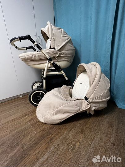 Коляска 2 в 1