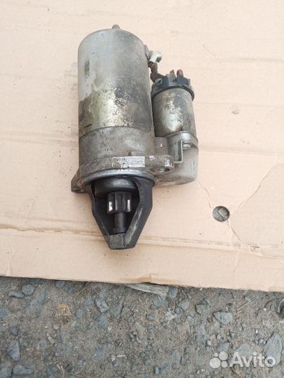 Стартер ваз 2110