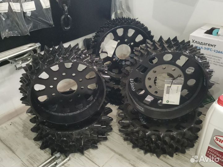 Протаскивающих вальцы Ponsse