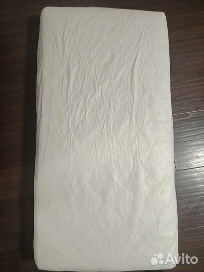 Матрас детский 120 60 бу