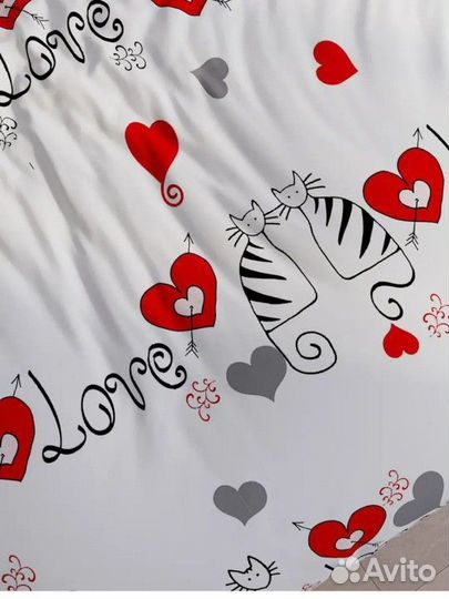 Простынь на резинке 160 200