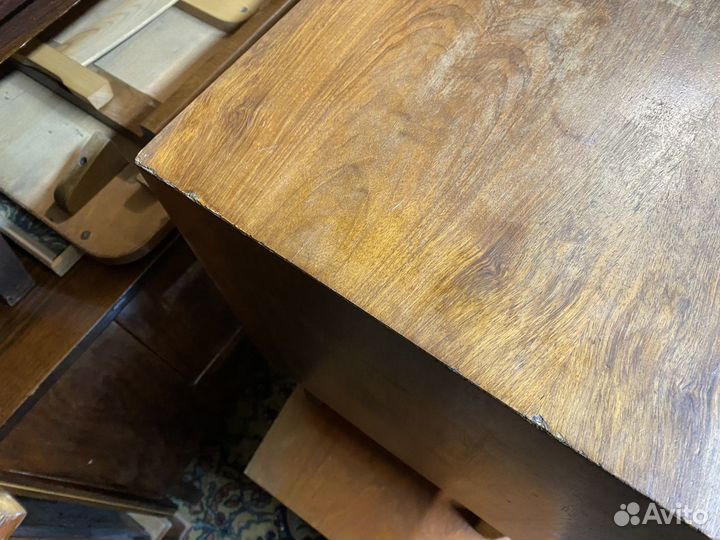 Тумба Будапешт тумбочка ретро mid century СССР