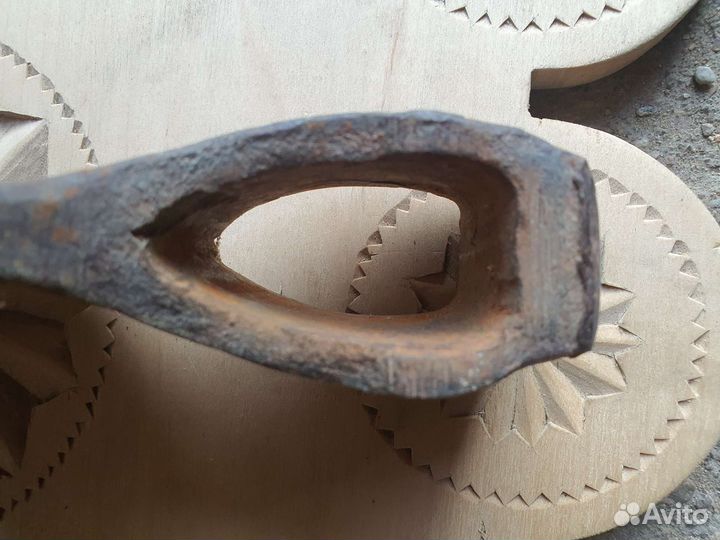 Топор СССР 1978 год