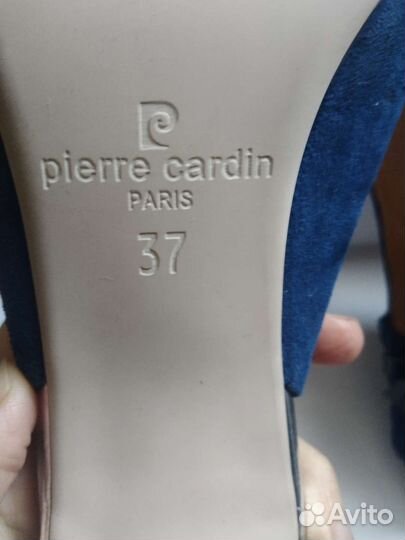 Туфли женские Pierre cardin 37р