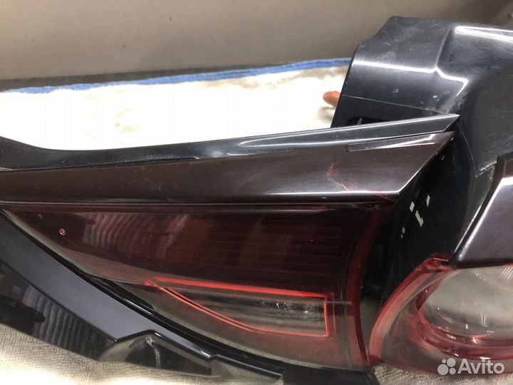 Фонарь Mazda CX-5 2