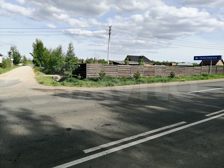 Участок 15 сот. (ИЖС)