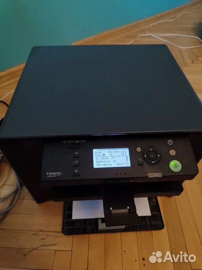 Принтер лазерный canon i-sensys MF4410