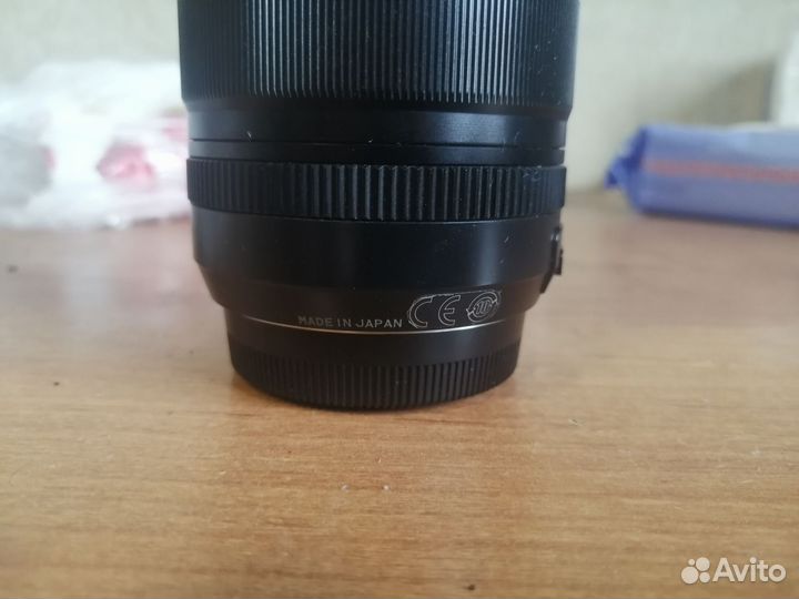 Объектив Fujifilm fujinon 18-55 2.8-4