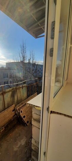 1-к. квартира, 30 м², 5/5 эт.