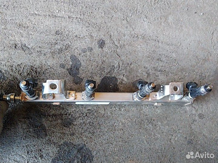 Топливная Рампа Ford Kuga 2