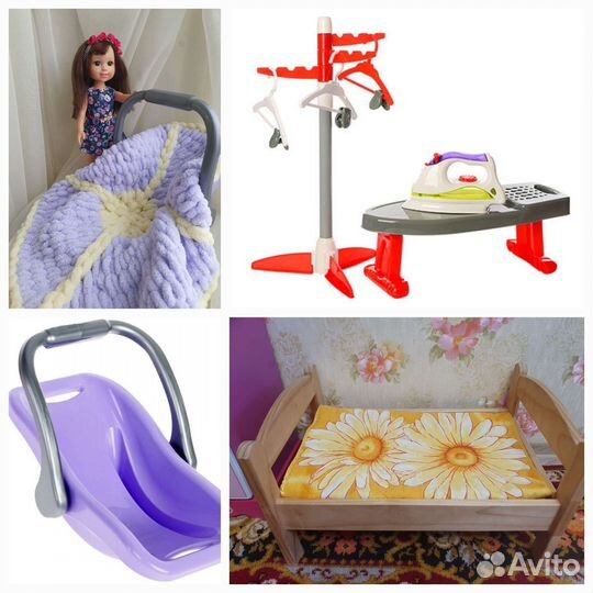 Для кукол игры для девочек