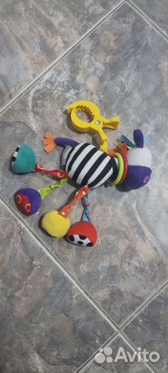 Игрушка Жирафик