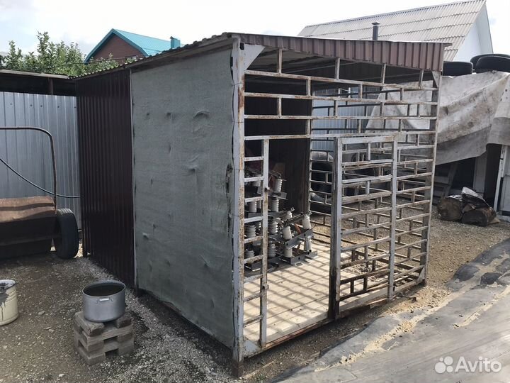 Вольер для собак