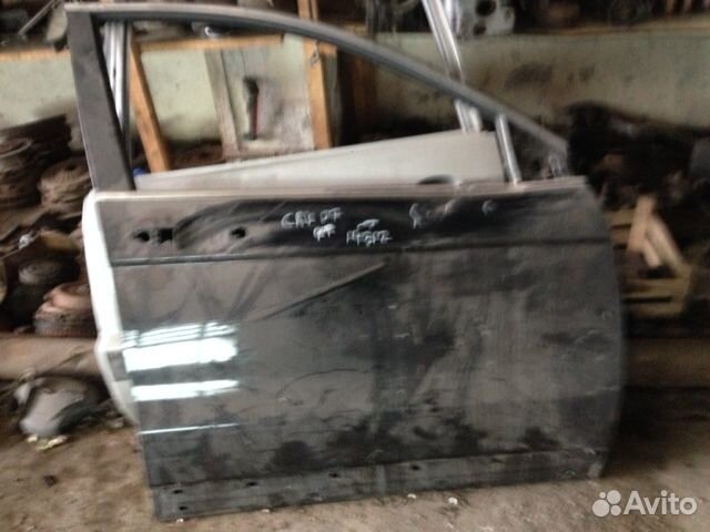 Дверь передняя правая Honda CR-V