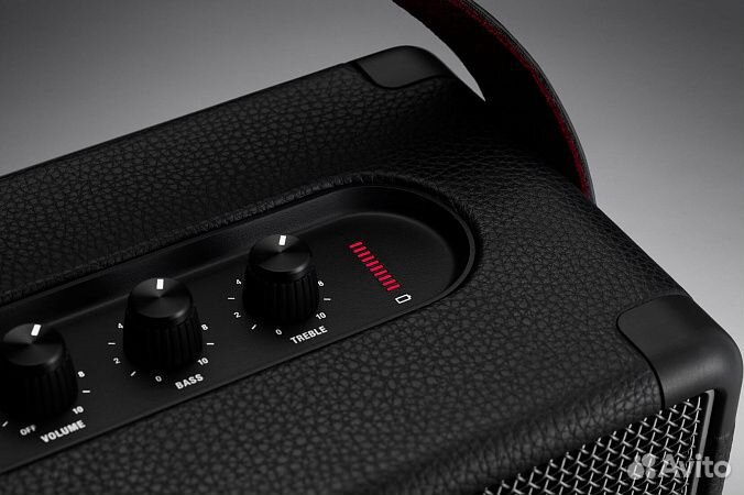 Marshall Kilburn II -Bluetooth black