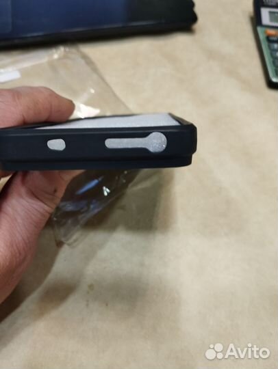 Противоударный чехол для Xiaomi Redmi Note 12S 4G