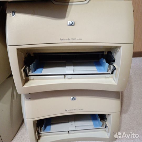 Принтер лазерный HP LaserJet 1300