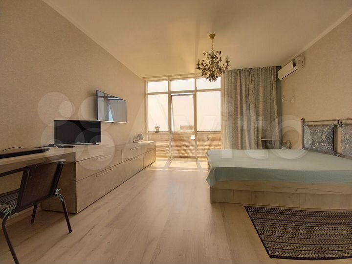 3-к. квартира, 117 м², 5/6 эт.