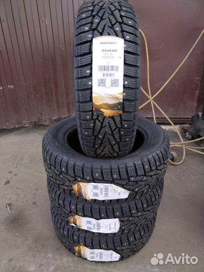 Nokian Tyres Nordman 7 195/60 R15 92T