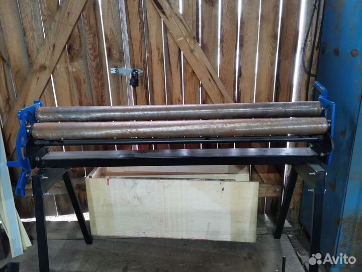 Оборудование для производства водосточных систем