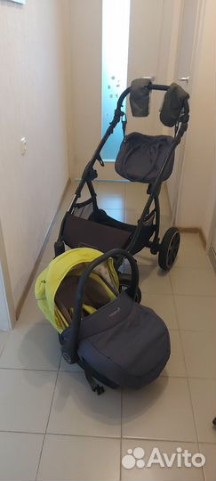 Коляска Noordi Polaris Sport 3 в 1