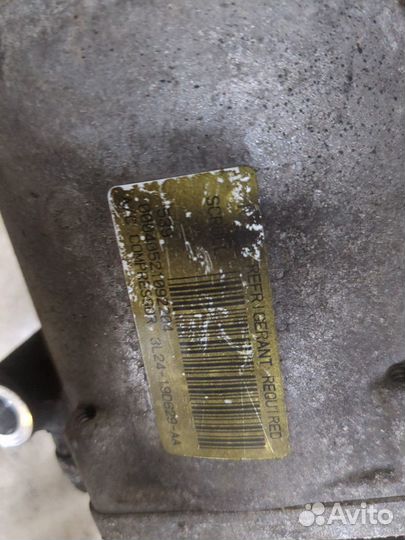 Компрессор кондиционера Lincoln Aviator, 2004