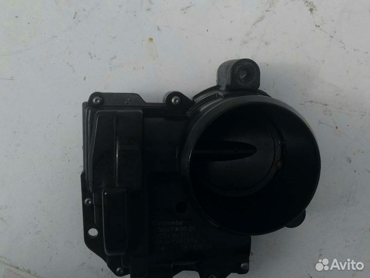 Дроссельная заслонка ер6