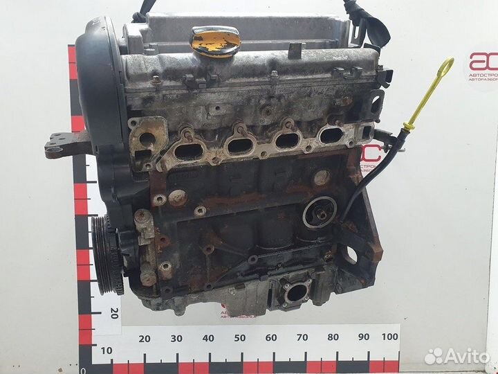 Двигатель (двс) для Opel Astra G Z18XE