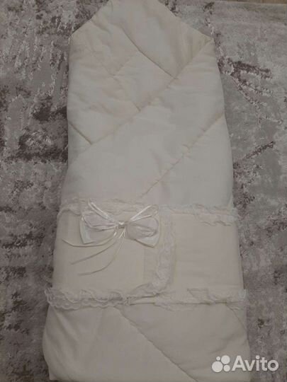 Конверт одеяло весна осень