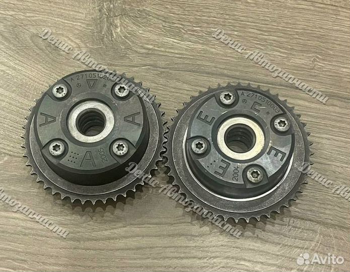 Муфты комплект компрессоров Mercedes-Benz m276